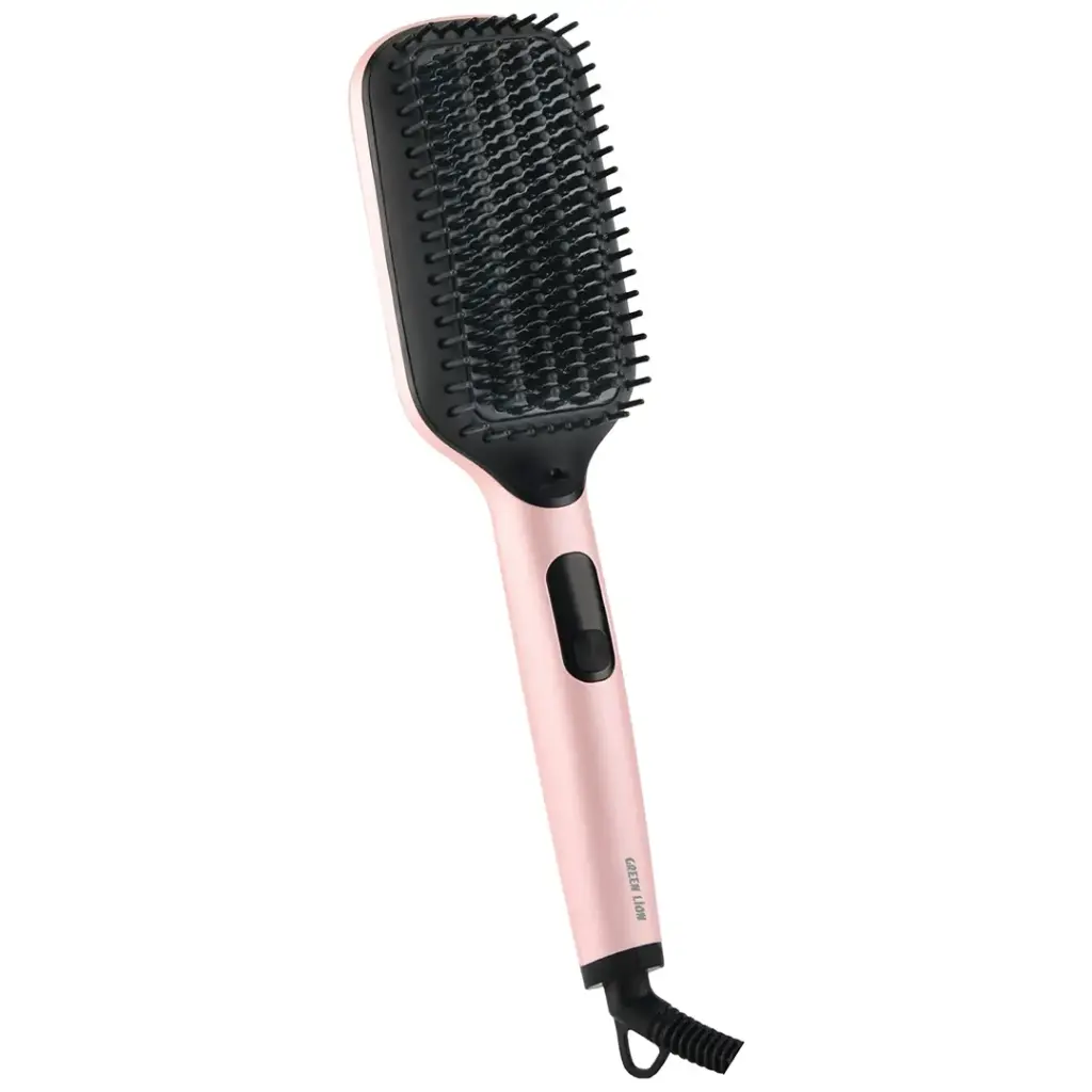 Straightener Comb - Black