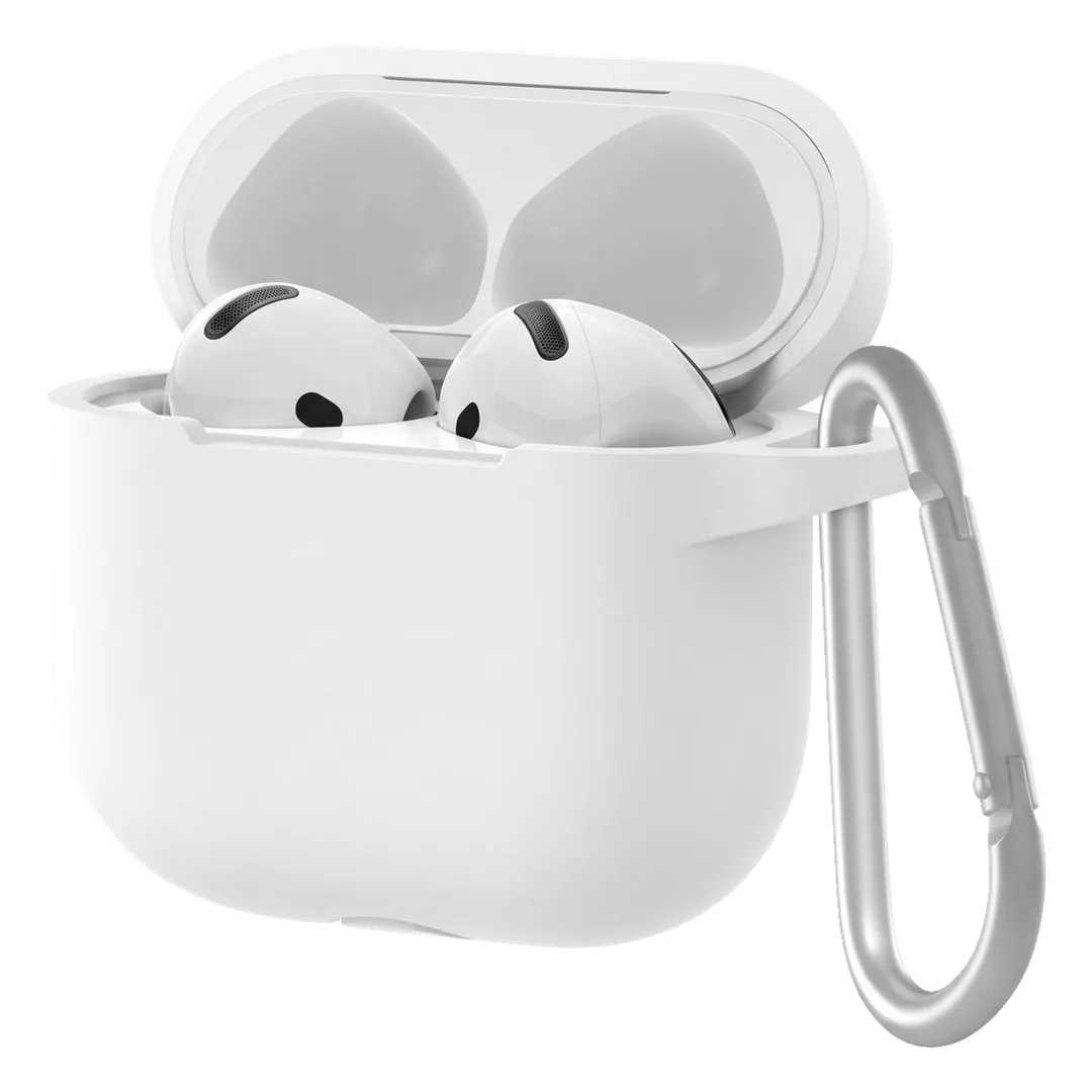 Premium Berlin Series Silicone Case for AirPods 5/4